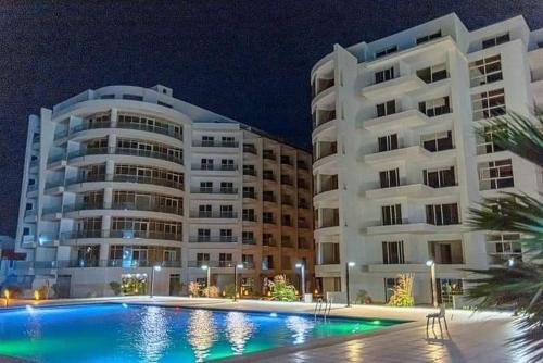 Corniche Road-Dahar Apartment | Scandic Hurghada 323