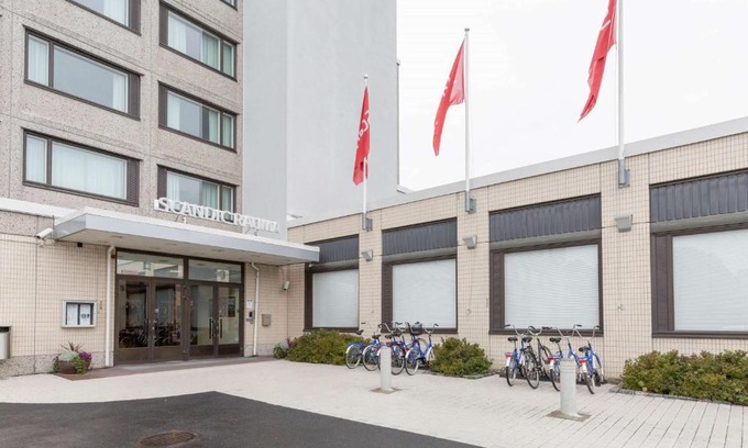 Rauma Hotel | Scandic Rauma
