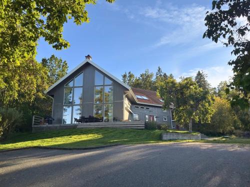 Nacka Municipality Villa | Scandinavian Villa with Sea Views Stockholm