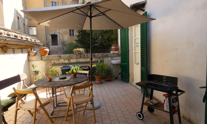 Amelia Apartment | SCAPPO IN UMBRIA, La casa del Duomo