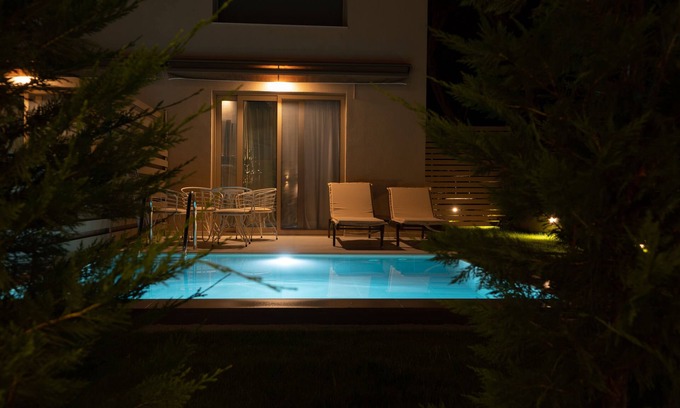 Parga Hotel | Scarabeo Suites & Villas