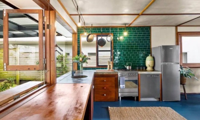 Scarborough House | Scarborough Beach Cottage