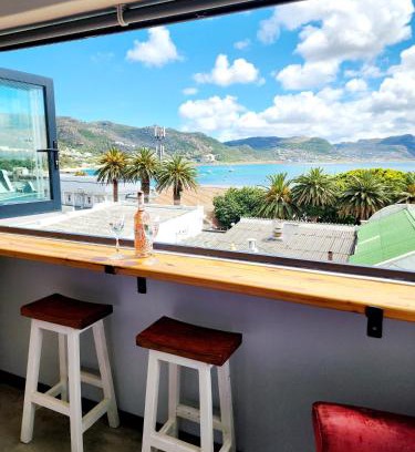 Simon's Town Apartment | Scenic Blue Studio
