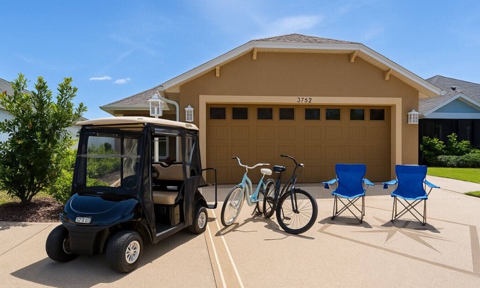 Wildwood Villa | Scenic Comfort & Village Vibes