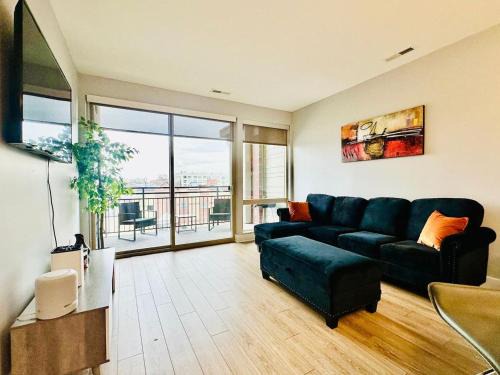 Cole-Noble District Apartment | Scenic Downtown Loft with Pool