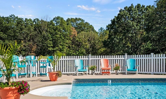 Luray Other | Scenic & Memorable, 6 BED+22 Acres, Pool, Hot Tub