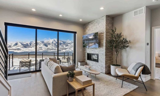 Hideout House | Scenic Sanctuary, Luxury Home w/Views