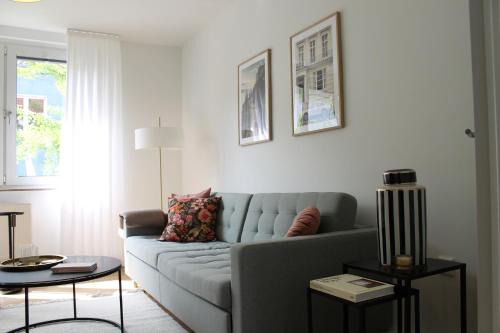 Kernstadt Apartment | Schöner Wohnen mit Balkon im Herzen der Stadt 4 Personen