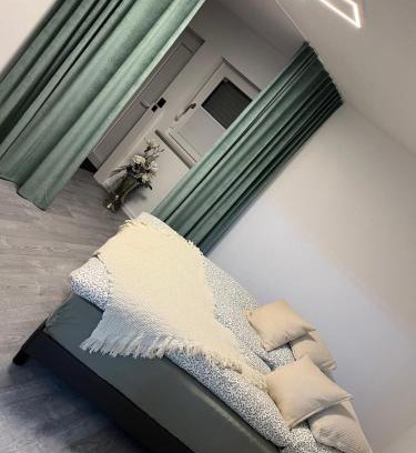 Beilstein Apartment | Schönes Apartment mit Doppel- oder 2 Einzelbetten 2 Per -Sophie-Scholl-Str 4 in 71717 Beilstein