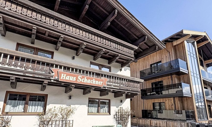Saalbach-Hinterglemm Apartment | Schachner by Interhome