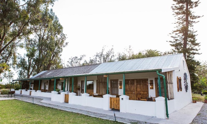 Saldanha Bay House | Schaftplaas Cottages