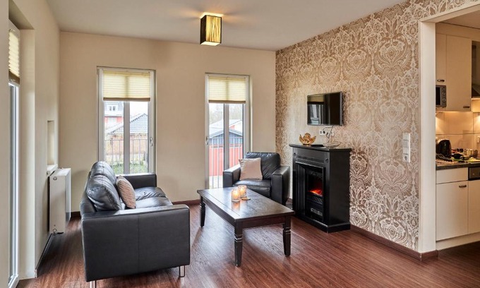 Duhnen Apartment | Scharhörn-Riff - 16