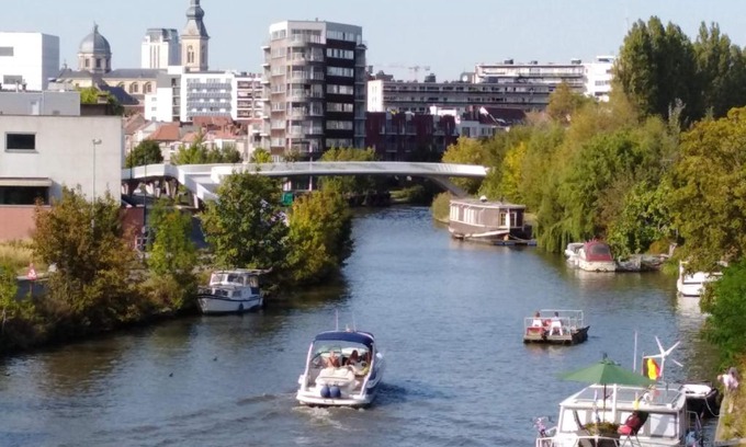 Strop Apartment | Scheldepunt