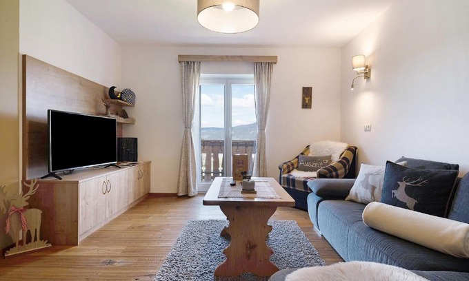 Castelrotto Apartment | Schererhof Dolomitenblick