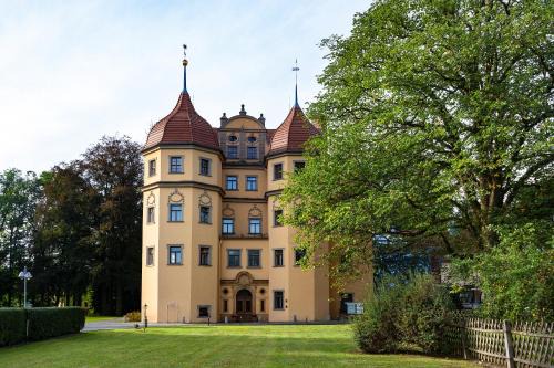 Bertsdorf Hotel | Schloßhotel Althörnitz