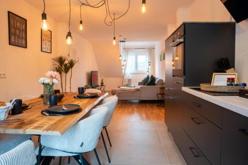 Neustadt an der Weinstrasse Apartment | SCHLOSSBERG RESIDENCES - Design City-Apartment im Herzen der Weinstraße