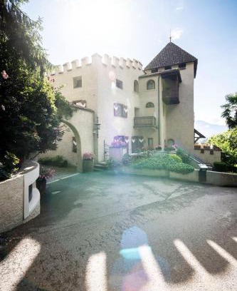 Lagundo Hotel | Schloss Plars wine & suites