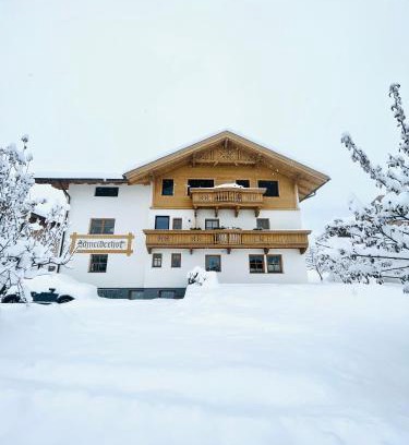 Außerweerberg House | Schneiderhof
