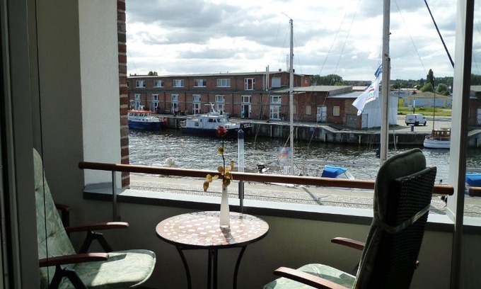 Wismar Apartment | Schnieke Hüsing