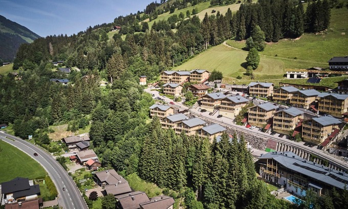 Viehhofen Apartment | schoene Ferienwohnung Viehofen