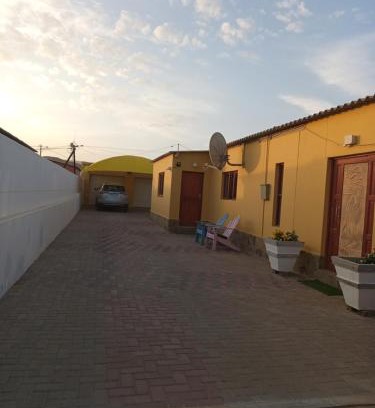 Luderitz Apartment | Scholtz Self-catering Accommodation