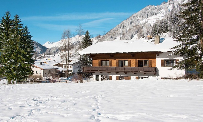 Sankt Anton am Arlberg Apartment | Schuler by Interhome