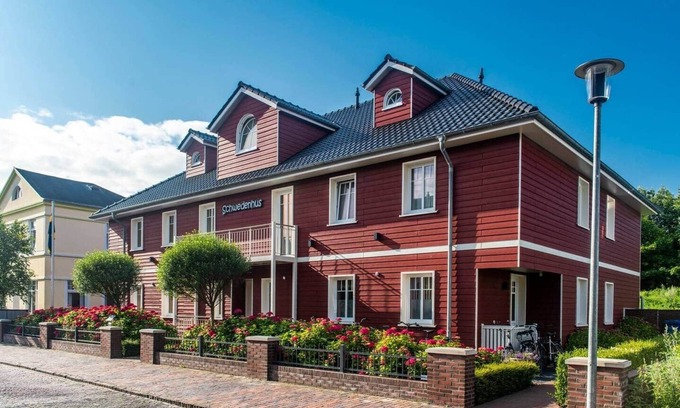 Wangerooge House | Schwedenhus 1