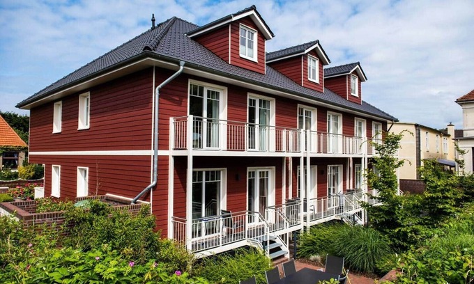 Wangerooge House | Schwedenhus 3