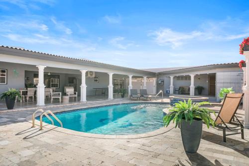 Pos Chiquito Apartment | Scobillostraat 27