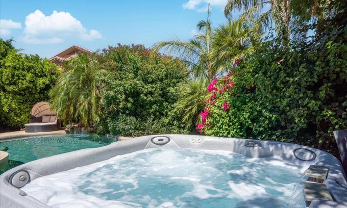 Arabian Crest House | Scottsdale Escape - Pool, Spa, Firepit, & Pool Table