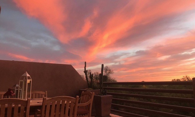Troon North House | Scottsdale/Troon North Golf Resort Living, 3 BR/3 BA w/Elevator, Sunset Views