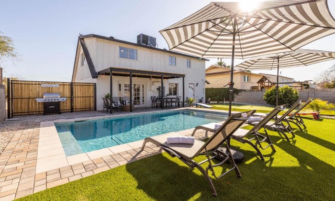 Park Scottsdale Four House | Scottsdale Valley Vista home
