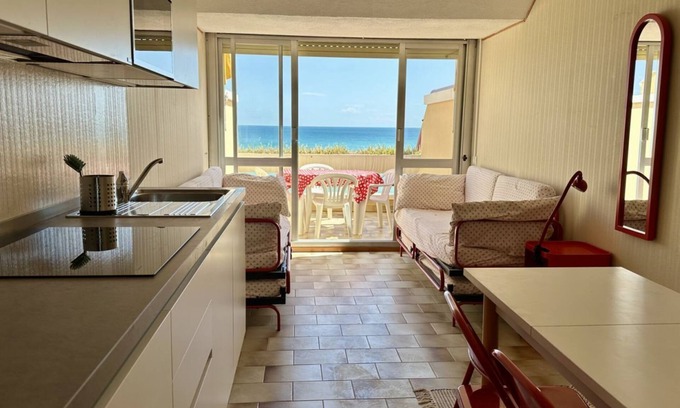 Senigallia Apartment | SE084 - Senigallia, new sea front apartment at the 'Pyramids'