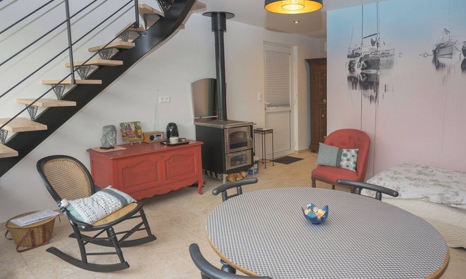 Crehen House | Sea and countryside charming house 3000 m2 park