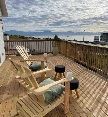 Kareeberg House | Sea and Mountain View