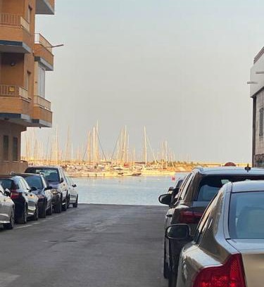 Torrevieja Apartment | Sea apartment