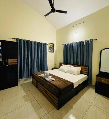 Varkala Villa | SEA BEE entire villa varkala