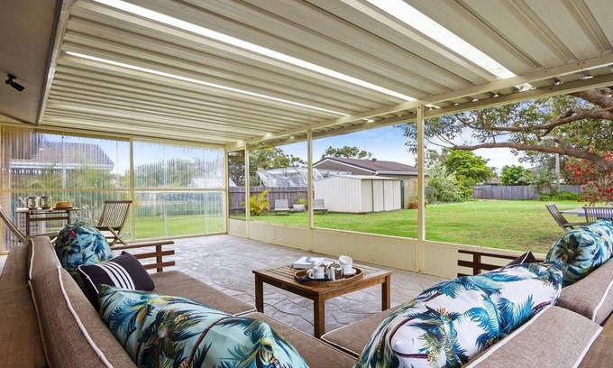 Culburra Beach Cottage | Sea Bird – unplug unwind and enjoy