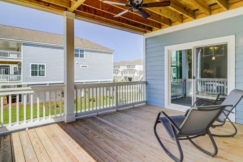 Palmetto Dunes House | Sea Breeze House