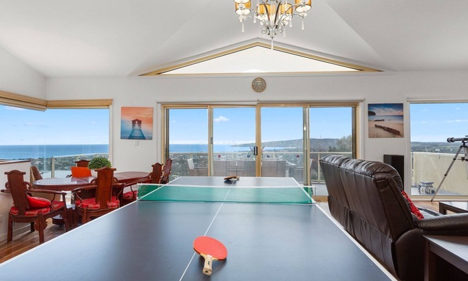 Dromana House | Sea Dragon - Dromana
