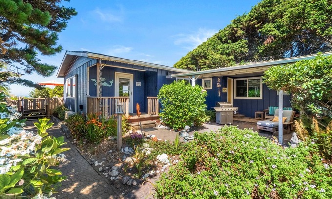Smith River House | Sea Dreamer Cottage, Smith River