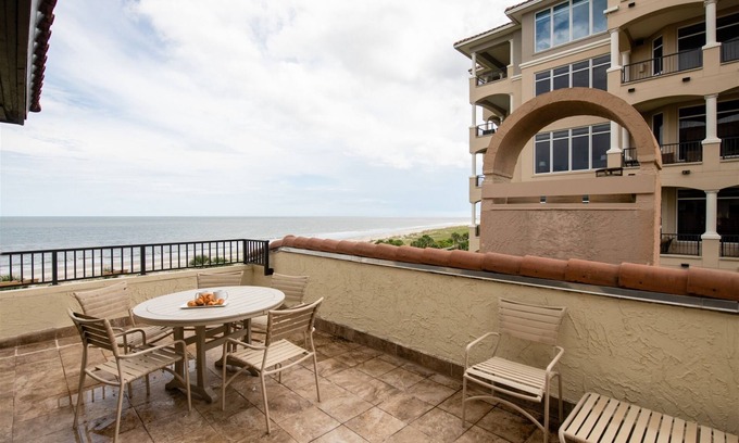 Fernandina Beach House | Sea Dunes #1667 - Ocean Views! | 3 Bed, 3 Bath