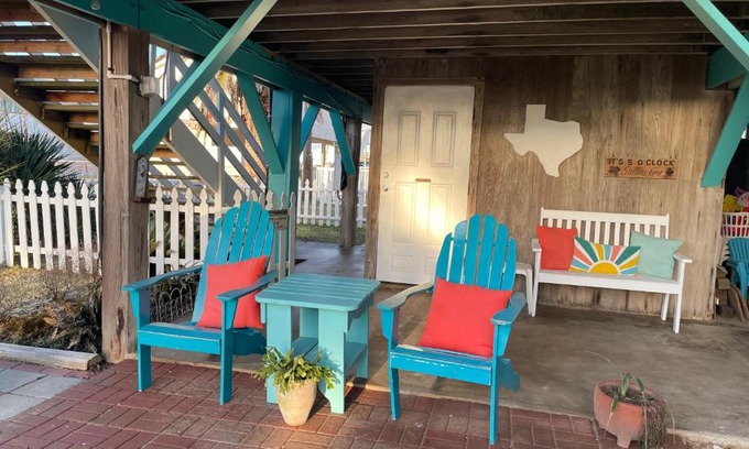 Galveston House | Sea Esta - Lil' costal cottage