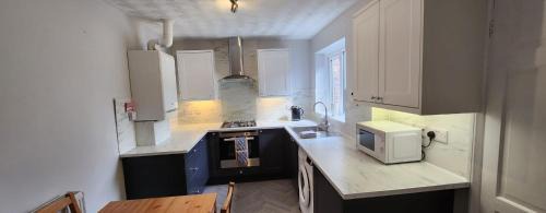 Sunderland House | Sea Glass Cottage