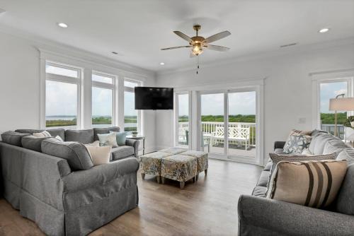 North Topsail Beach House | Sea Haven by Sea Scape Properties