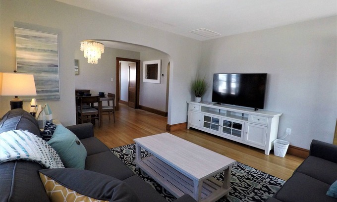 Ortley Beach House | Sea Level Sanctuary in Seaside Park