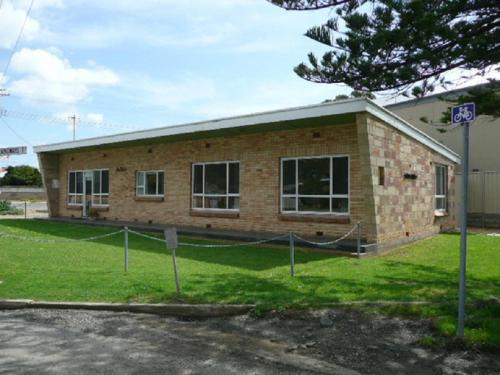 Port Elliot House | Sea Mist 7 Strangways Tce Port Elliot