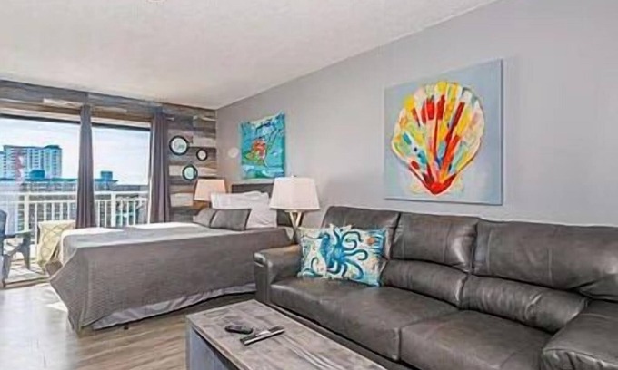 Myrtle Beach Apartment | Sea Mist Resort #51411