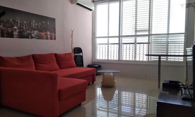 Bat Yam Apartment | Sea PALACE