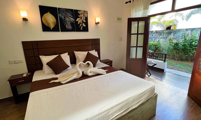 Hettimulla Apartment | Sea Pink Residence Bentota